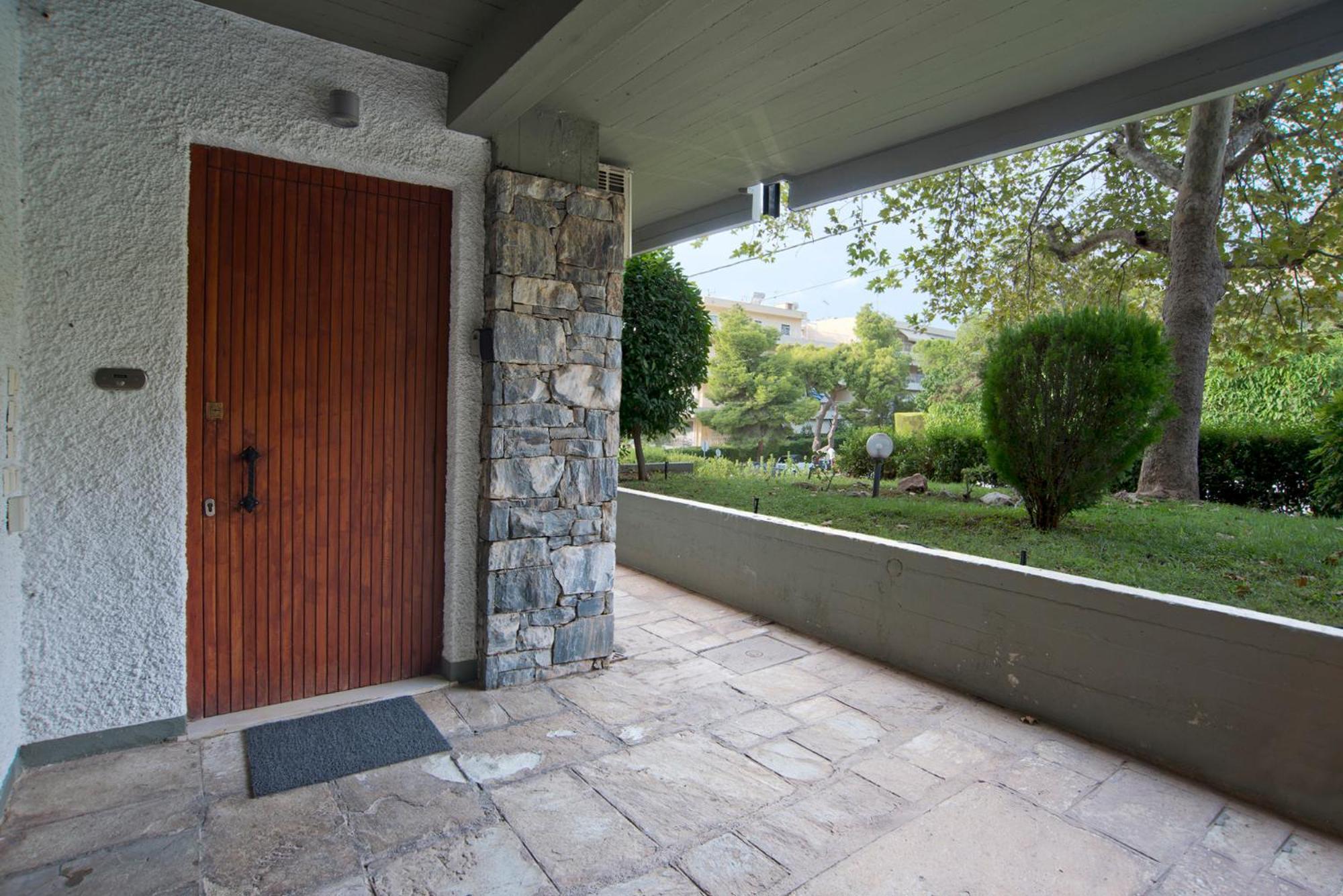 Cozy And Modern Studio Next To The Sea Apartment Athens Exterior photo
